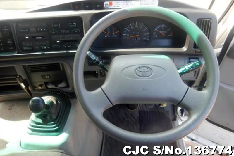2007 Toyota / Coaster Stock No. 136774