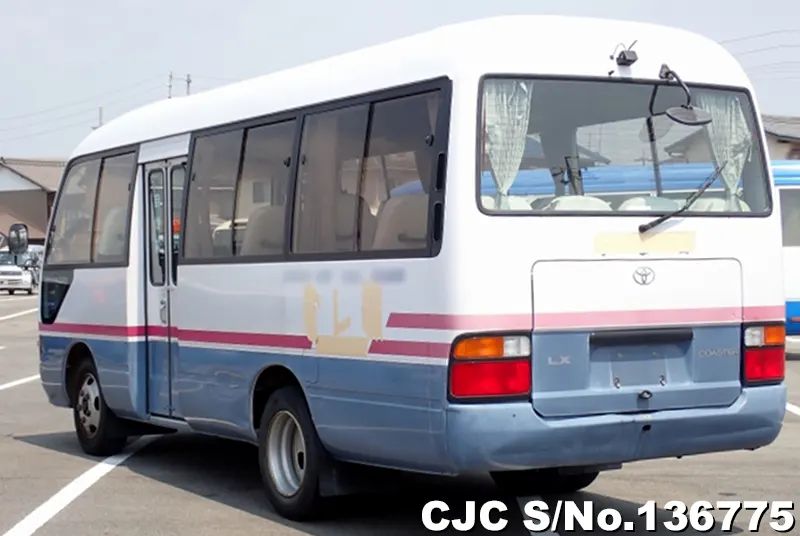 1995 Toyota / Coaster Stock No. 136775