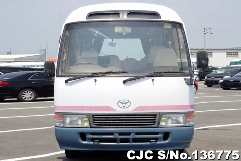 1995 Toyota / Coaster Stock No. 136775