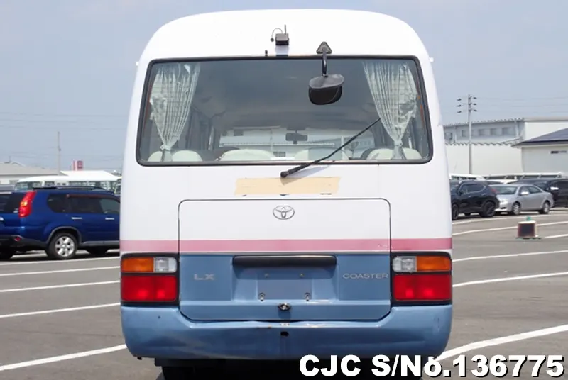 1995 Toyota / Coaster Stock No. 136775