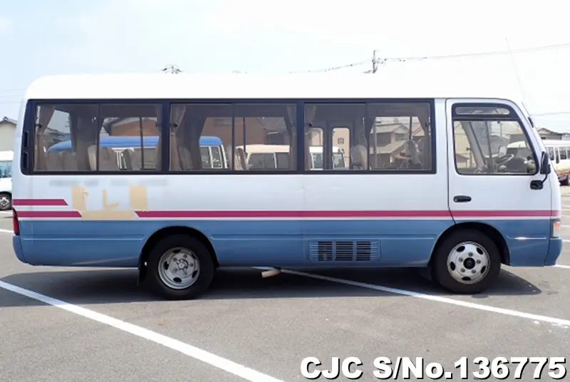 1995 Toyota / Coaster Stock No. 136775