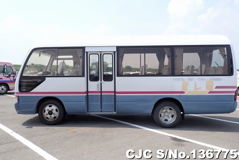 1995 Toyota / Coaster Stock No. 136775