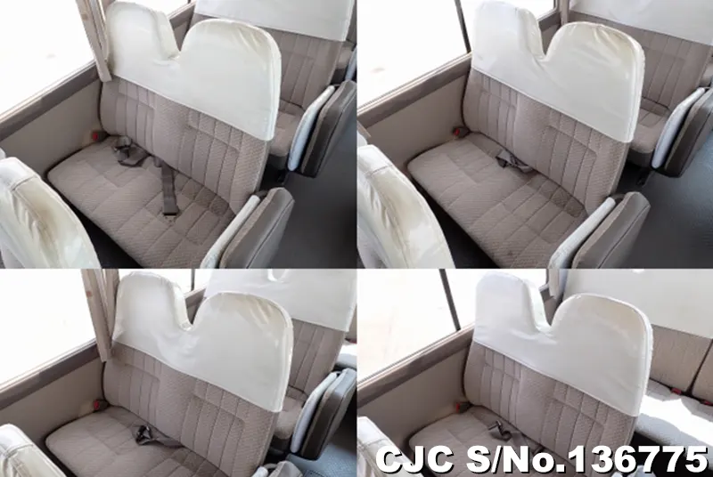 1995 Toyota / Coaster Stock No. 136775