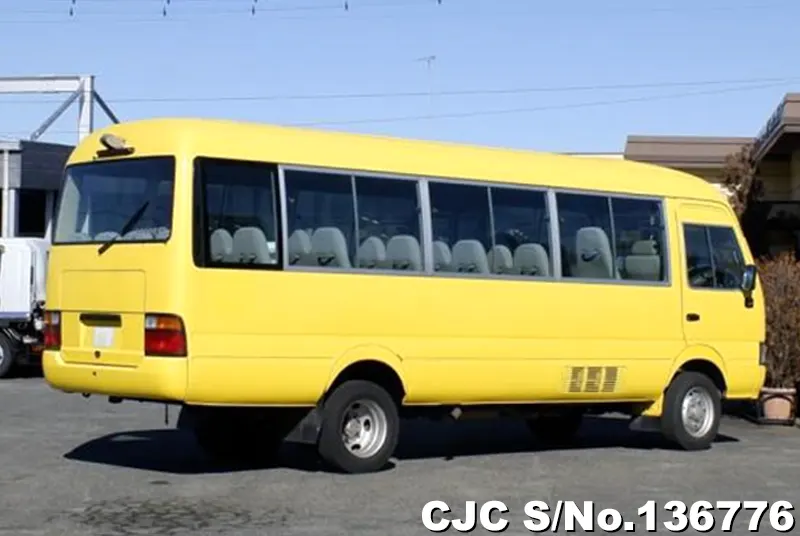 2004 Hino / Liesse Stock No. 136776