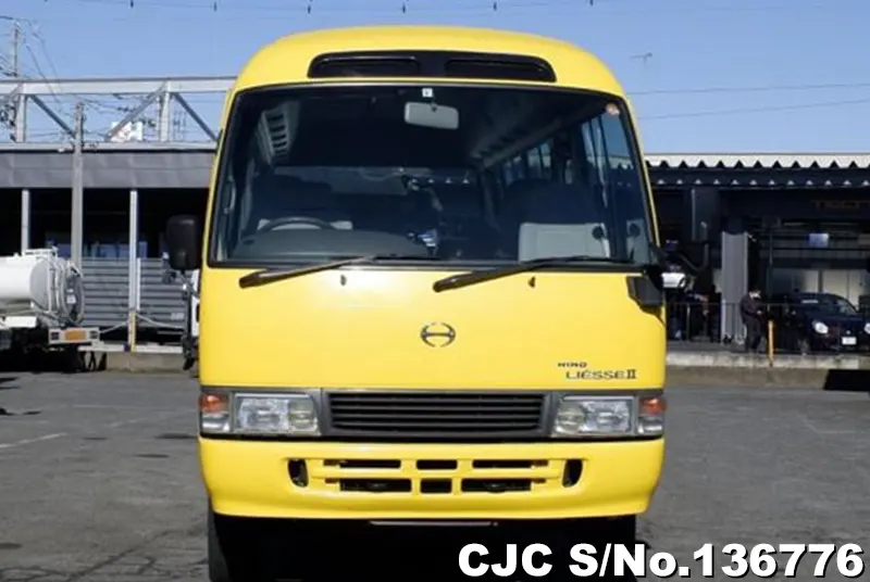 2004 Hino / Liesse Stock No. 136776