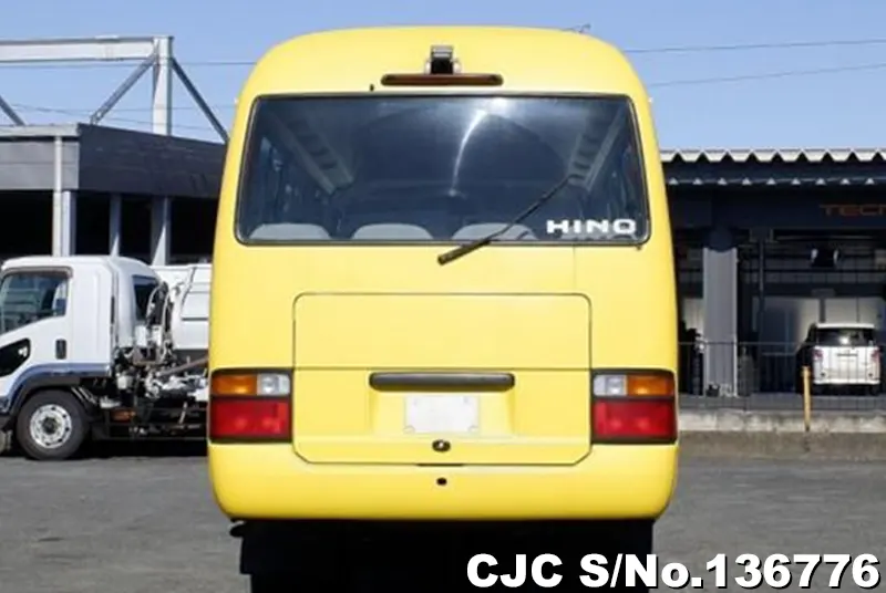 2004 Hino / Liesse Stock No. 136776
