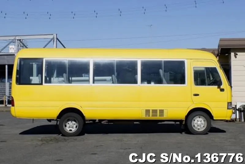 2004 Hino / Liesse Stock No. 136776