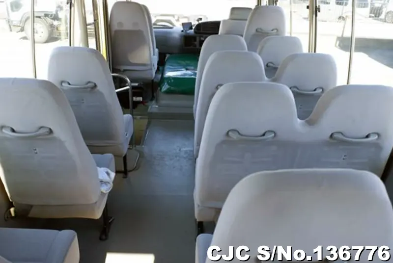 2004 Hino / Liesse Stock No. 136776