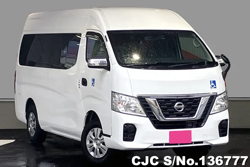 2019 Nissan / Caravan Stock No. 136777