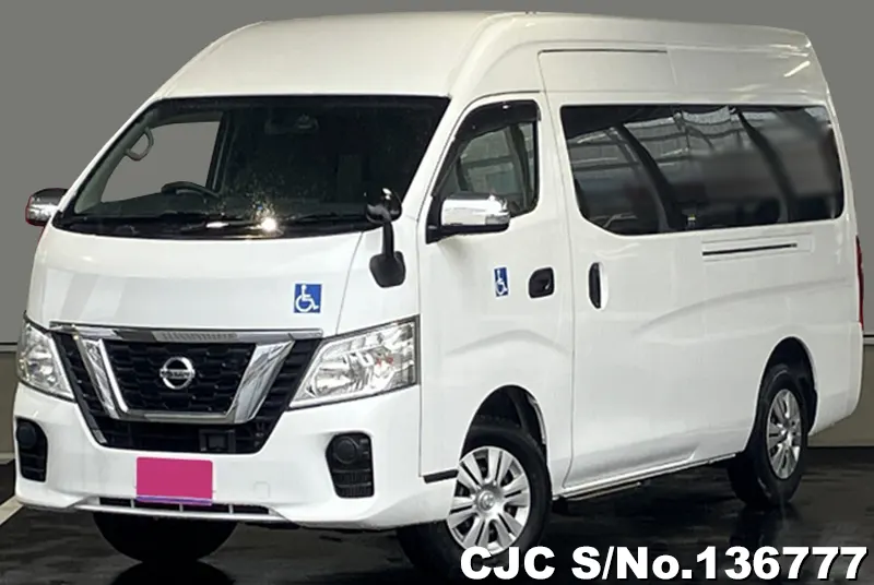 2019 Nissan / Caravan Stock No. 136777