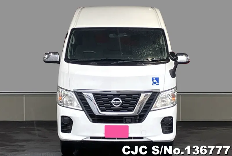 2019 Nissan / Caravan Stock No. 136777