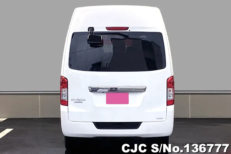 2019 Nissan / Caravan Stock No. 136777