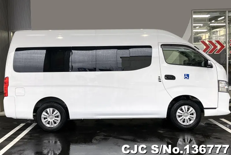 2019 Nissan / Caravan Stock No. 136777