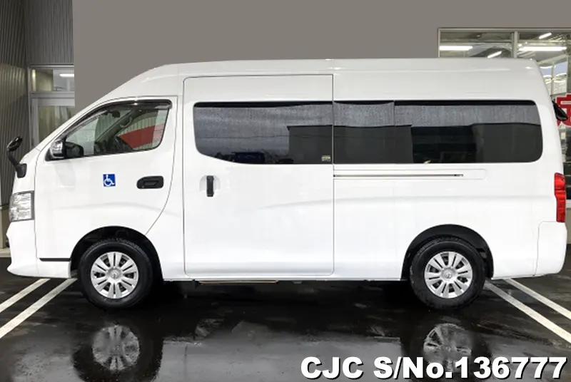 2019 Nissan / Caravan Stock No. 136777
