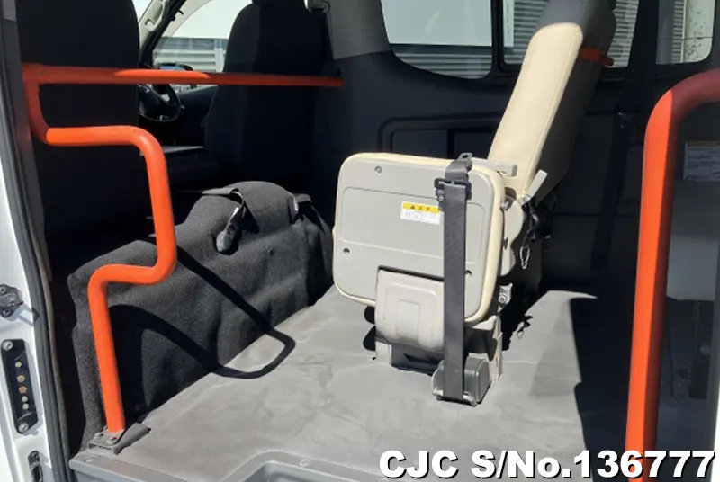 2019 Nissan / Caravan Stock No. 136777