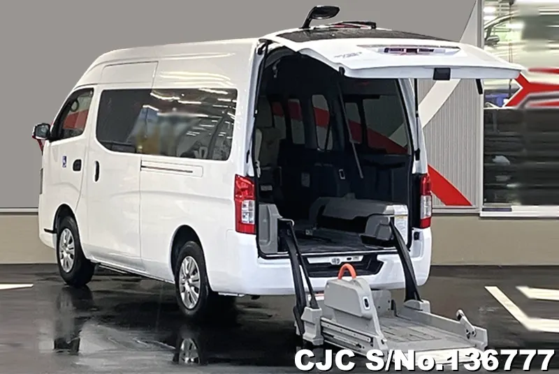 2019 Nissan / Caravan Stock No. 136777