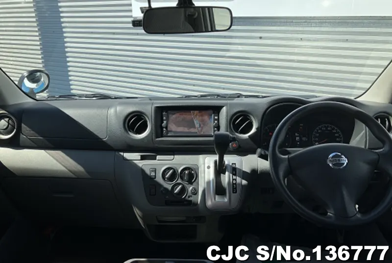 2019 Nissan / Caravan Stock No. 136777