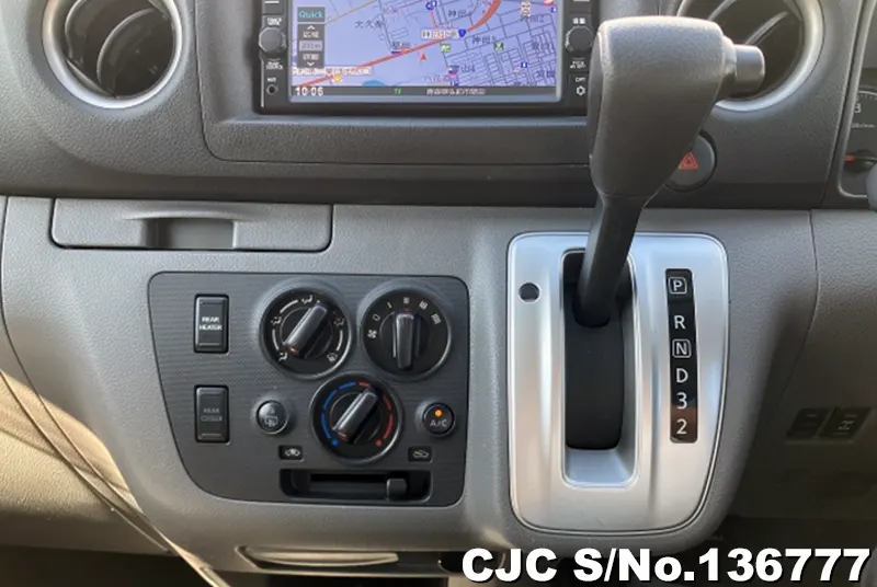 2019 Nissan / Caravan Stock No. 136777
