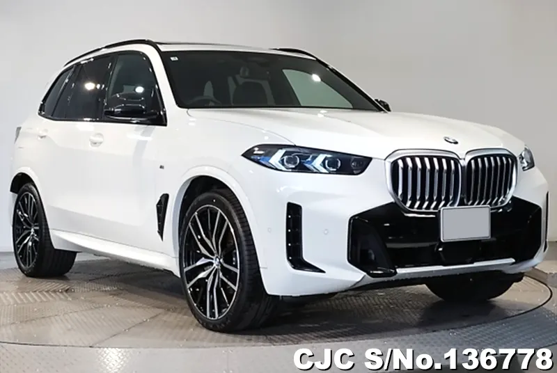 2025 BMW / X5 Stock No. 136778
