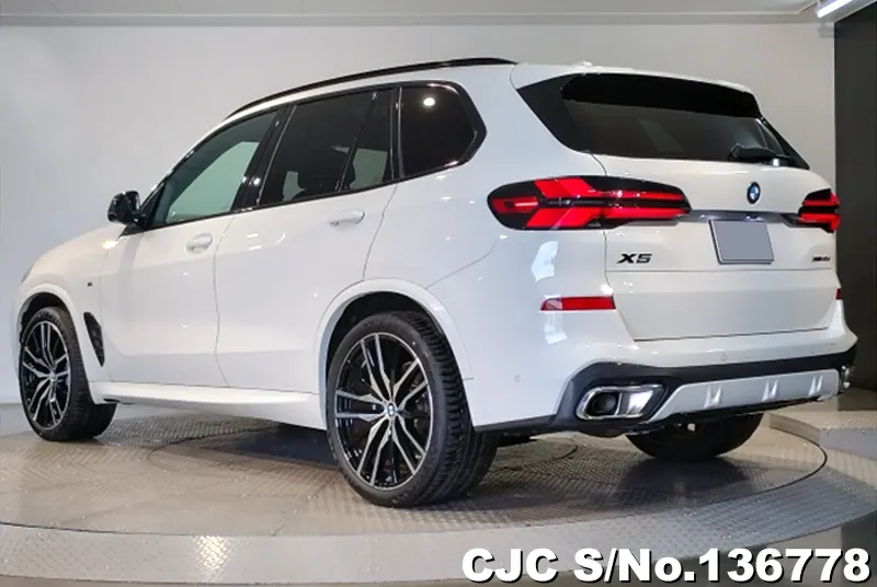 2025 BMW / X5 Stock No. 136778