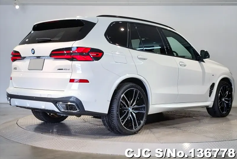 2025 BMW / X5 Stock No. 136778