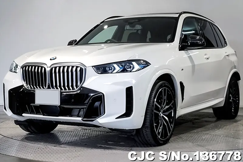 2025 BMW / X5 Stock No. 136778