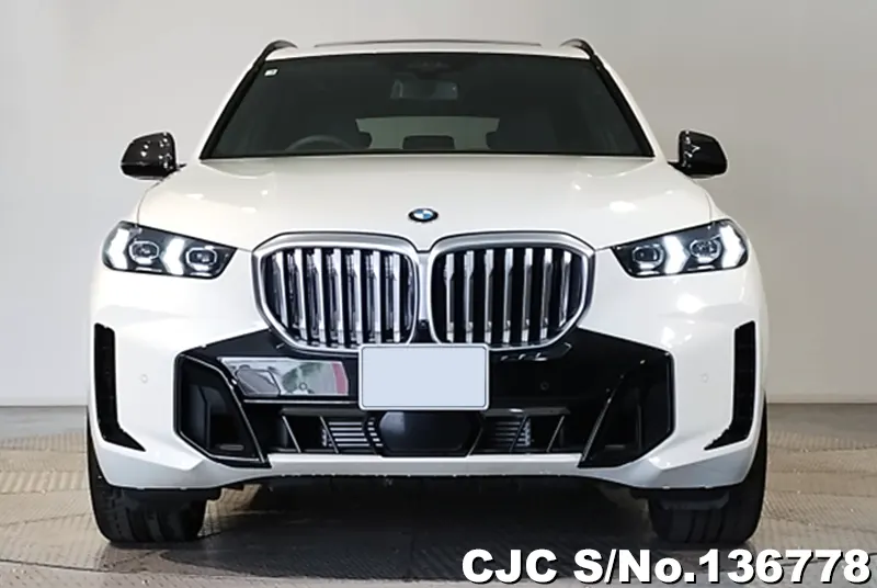 2025 BMW / X5 Stock No. 136778