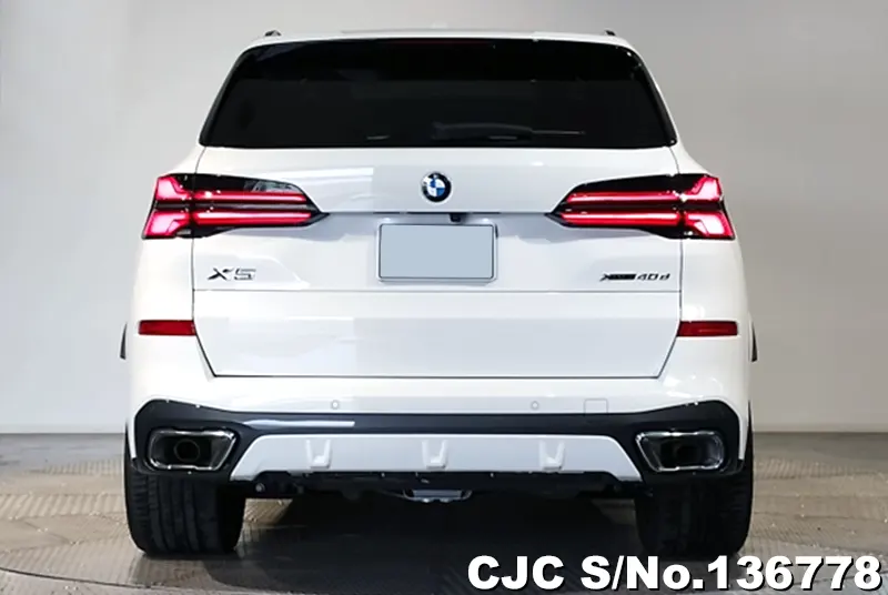 2025 BMW / X5 Stock No. 136778