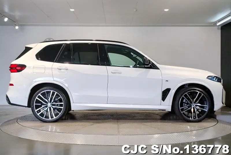 2025 BMW / X5 Stock No. 136778