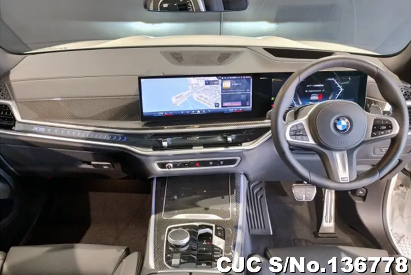 2025 BMW / X5 Stock No. 136778