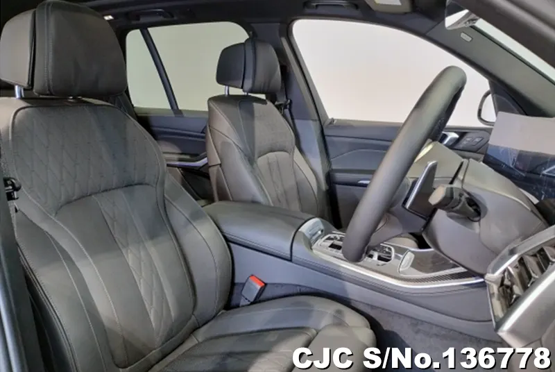 2025 BMW / X5 Stock No. 136778