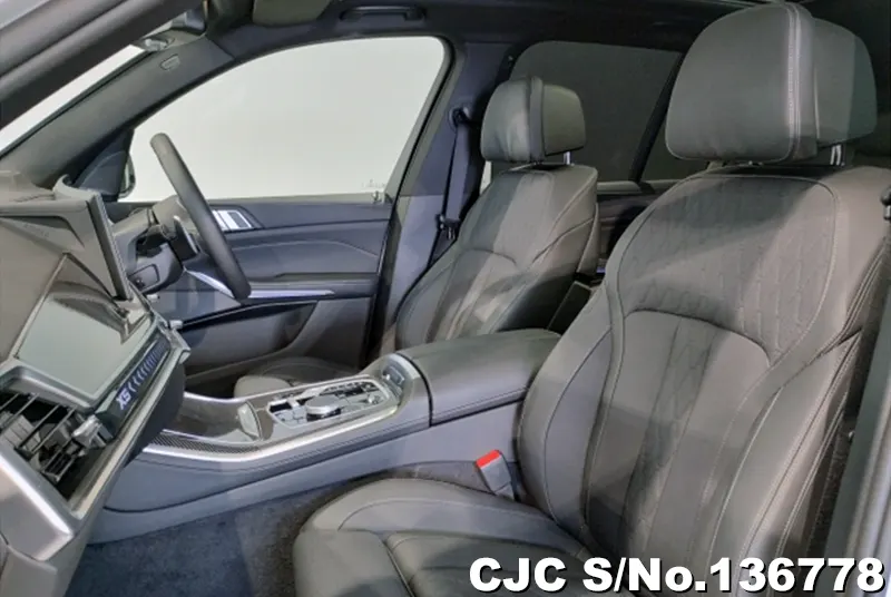 2025 BMW / X5 Stock No. 136778