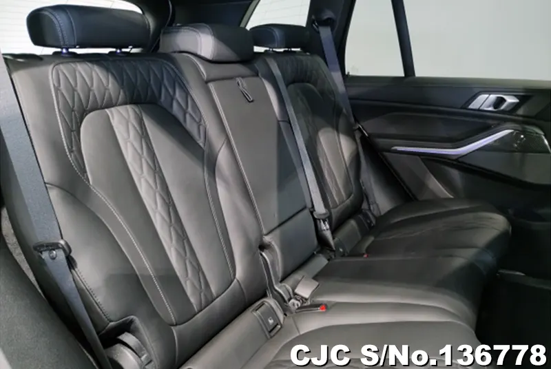 2025 BMW / X5 Stock No. 136778