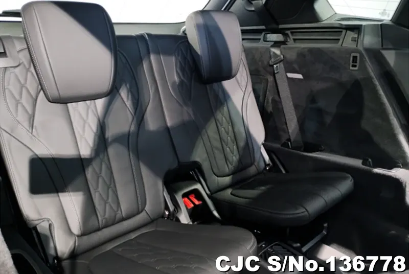 2025 BMW / X5 Stock No. 136778