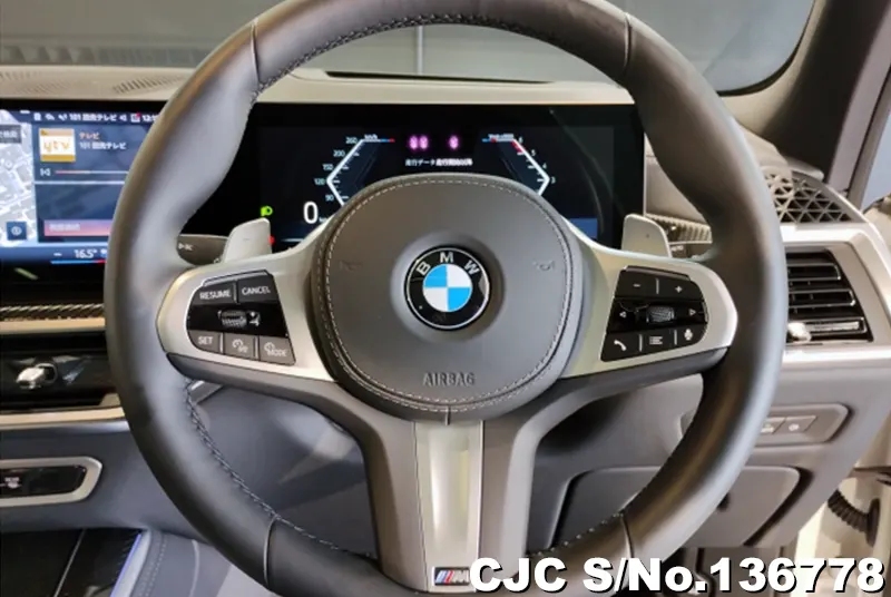 2025 BMW / X5 Stock No. 136778