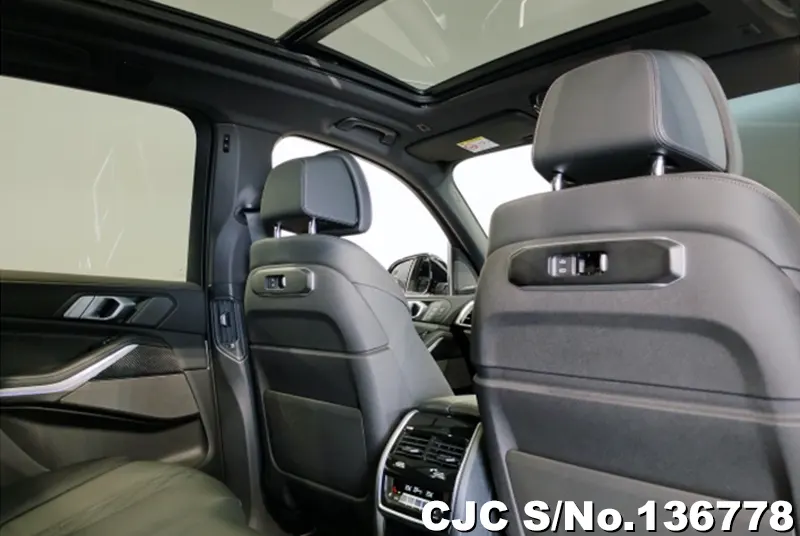 2025 BMW / X5 Stock No. 136778
