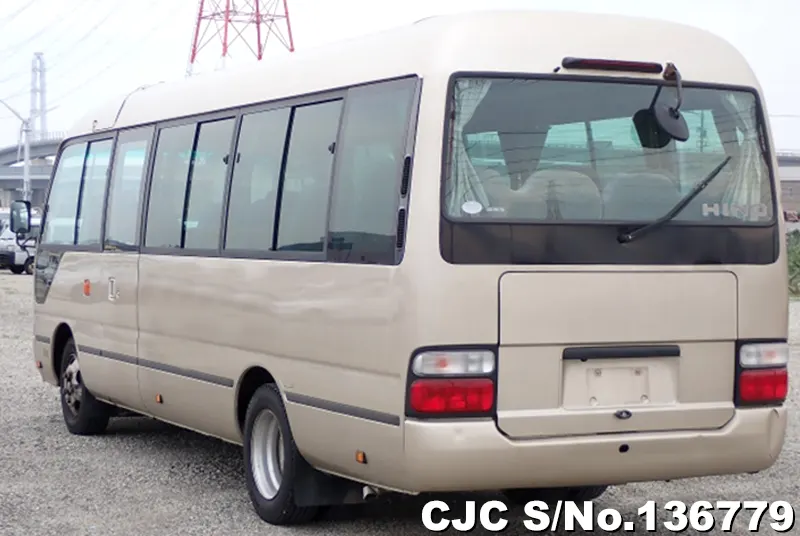 2008 Hino / Liesse Stock No. 136779