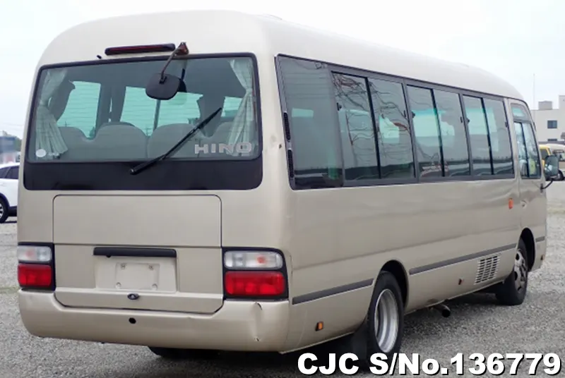 2008 Hino / Liesse Stock No. 136779