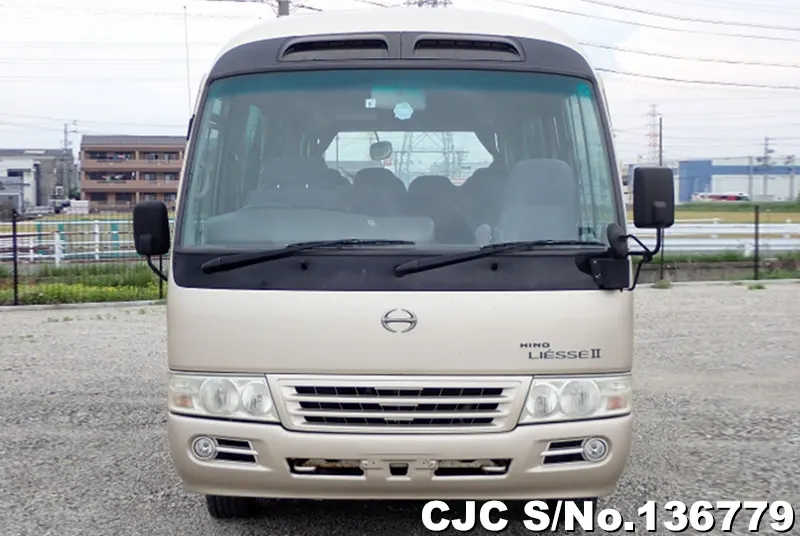 2008 Hino / Liesse Stock No. 136779