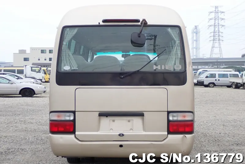 2008 Hino / Liesse Stock No. 136779