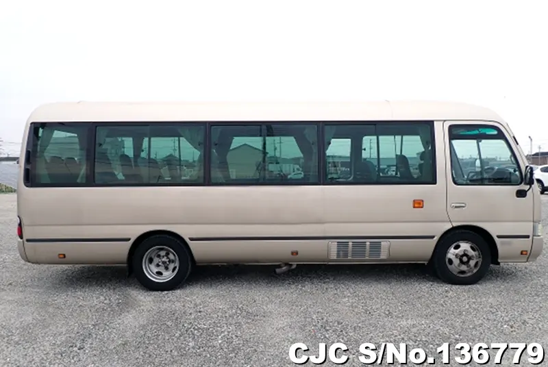 2008 Hino / Liesse Stock No. 136779