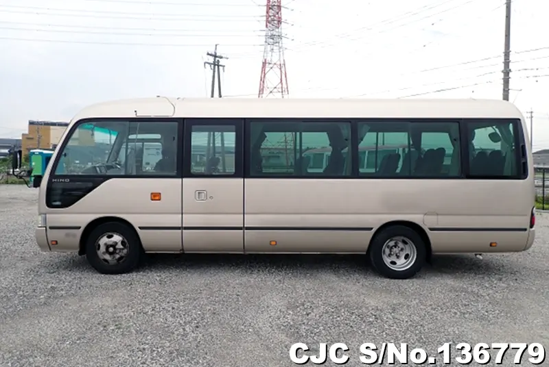 2008 Hino / Liesse Stock No. 136779