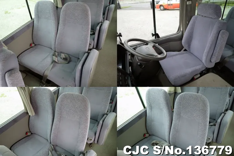 2008 Hino / Liesse Stock No. 136779