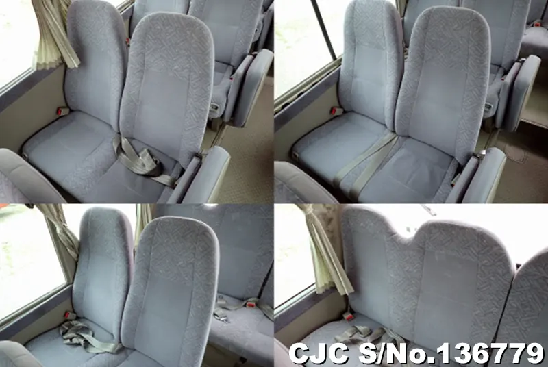 2008 Hino / Liesse Stock No. 136779