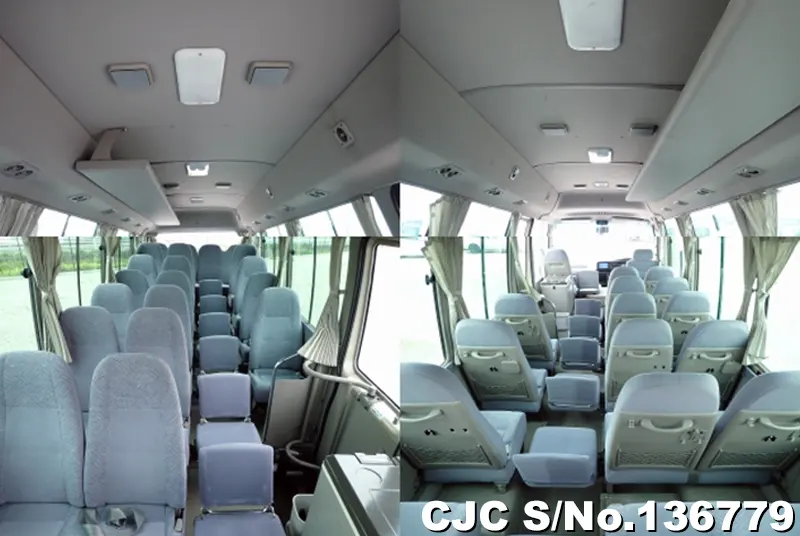 2008 Hino / Liesse Stock No. 136779