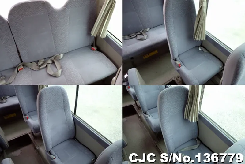 2008 Hino / Liesse Stock No. 136779