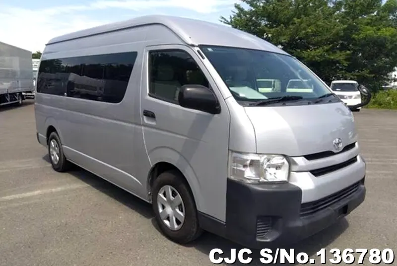 2015 Toyota / Hiace Stock No. 136780
