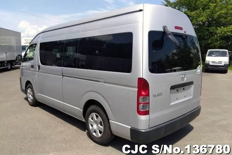 2015 Toyota / Hiace Stock No. 136780