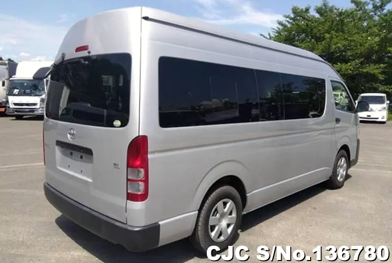 2015 Toyota / Hiace Stock No. 136780