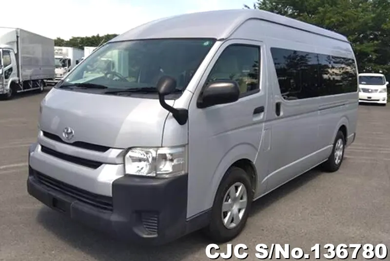 2015 Toyota / Hiace Stock No. 136780